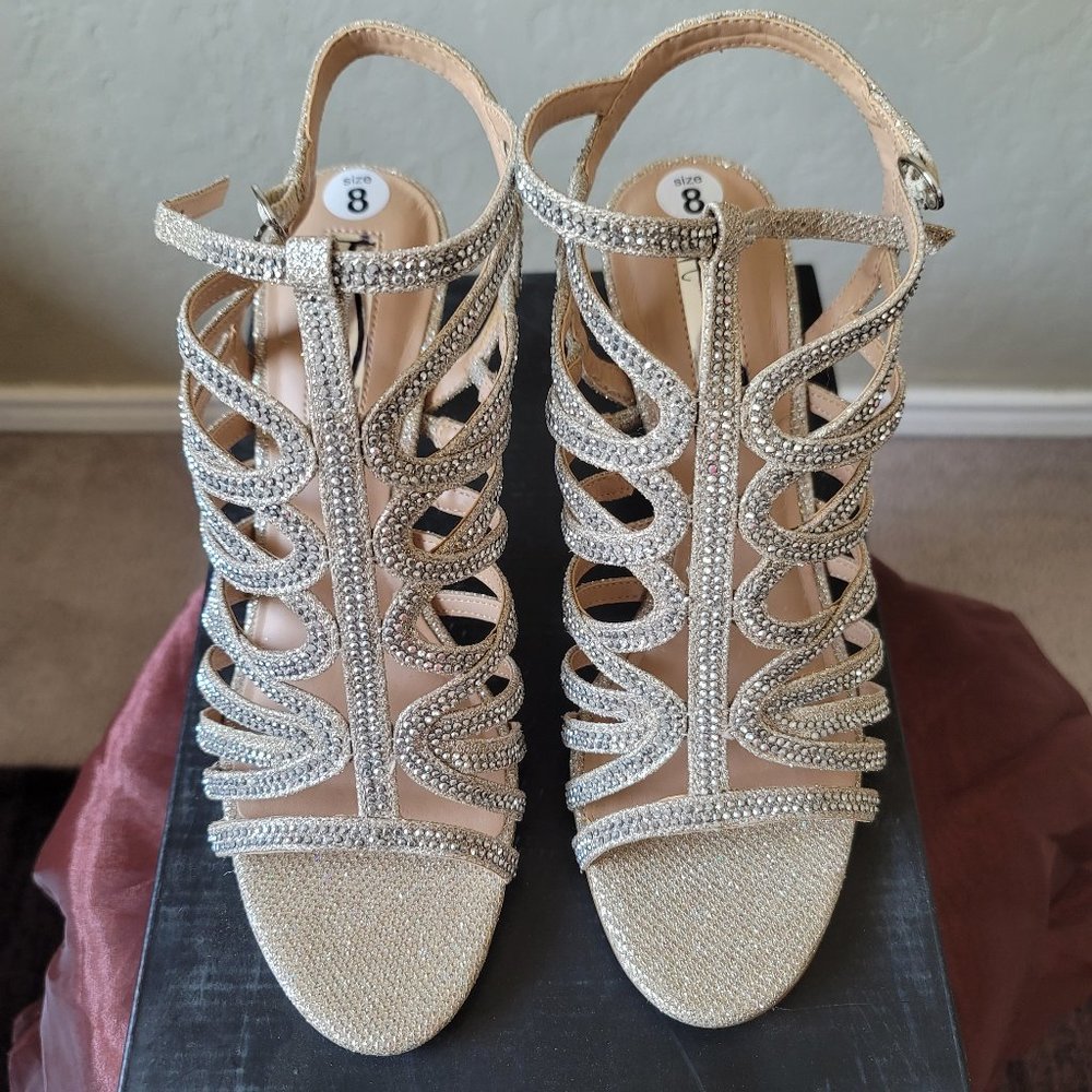 INC International Concept Heels